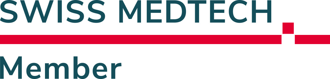 Swiss Medtech Member Logo