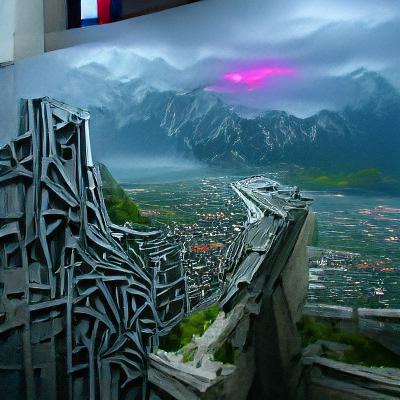 Liechtenstein door to Europe and Switzerland