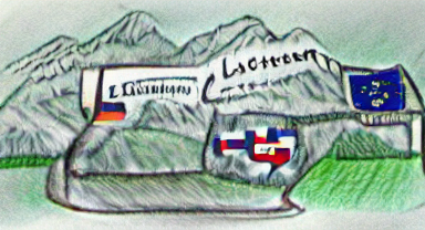 Liechtenstein the only country EU and CH 1
